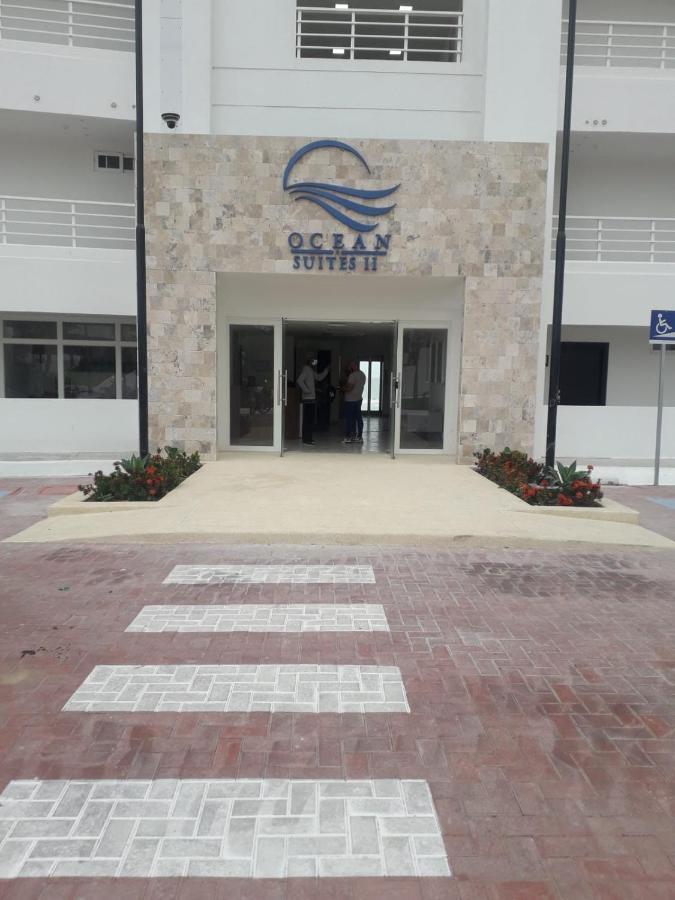 Ocean Club - Ocean Suites II Playas Kültér fotó