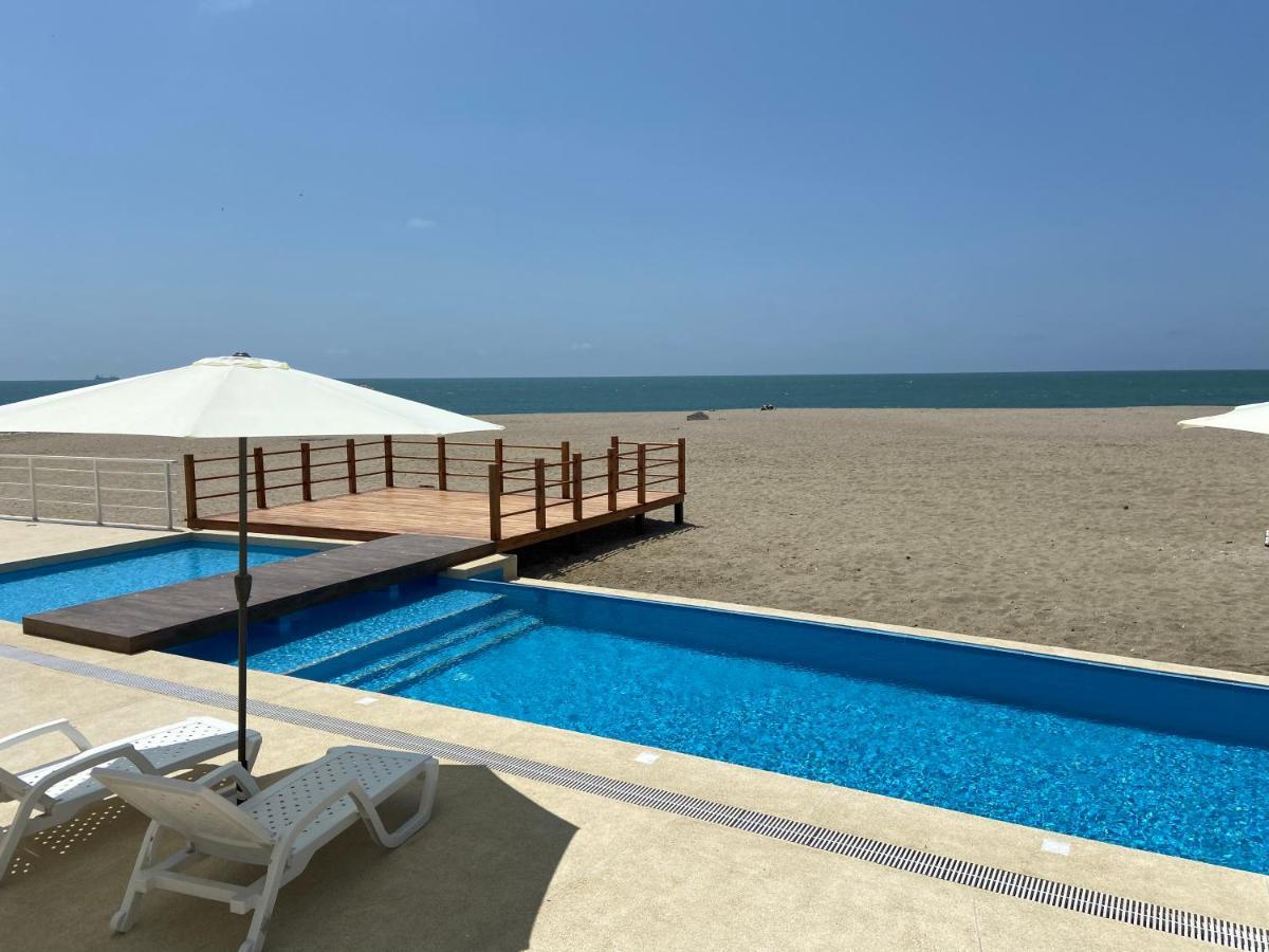 Ocean Club - Ocean Suites II Playas Kültér fotó