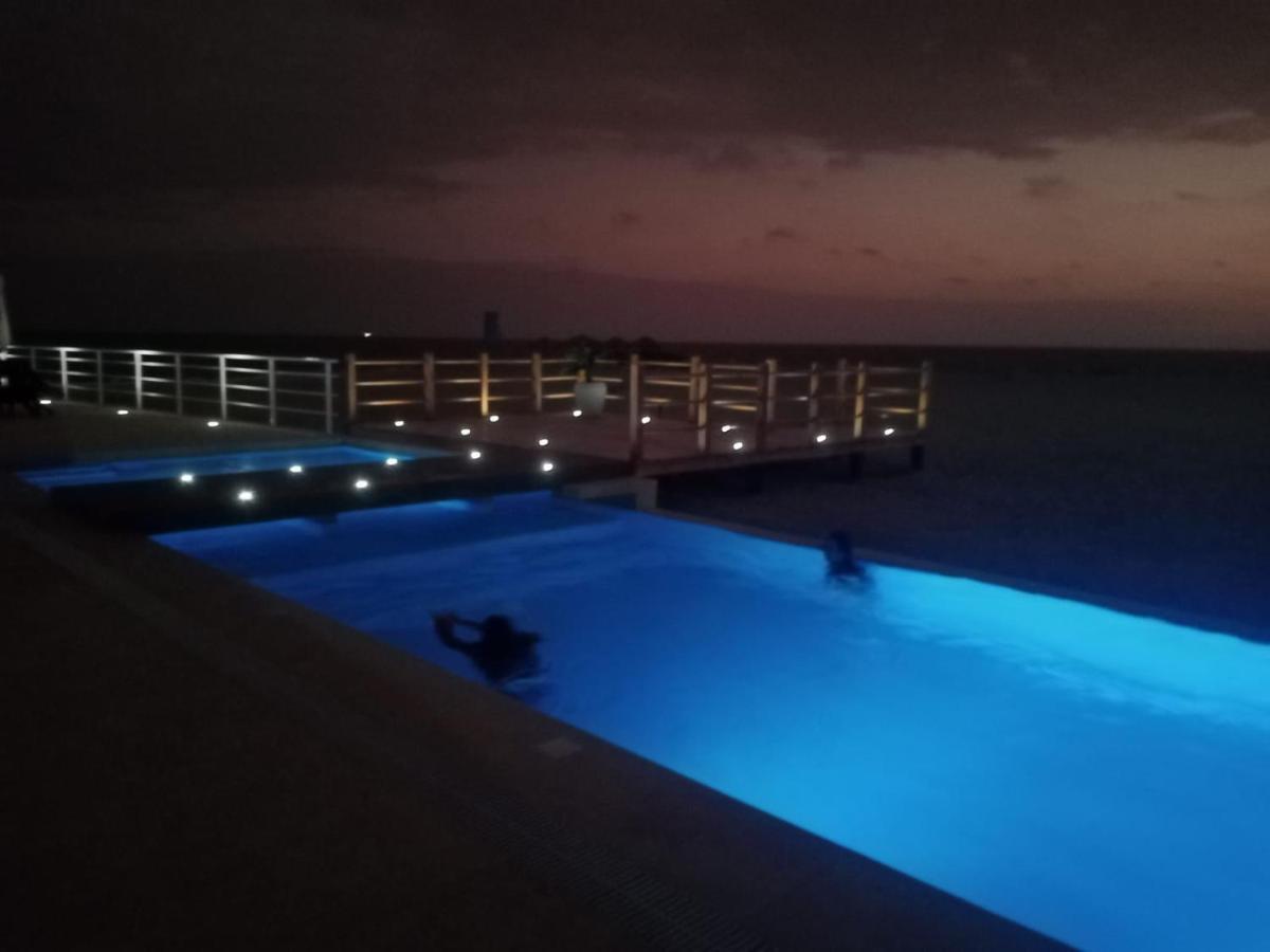 Ocean Club - Ocean Suites II Playas Kültér fotó