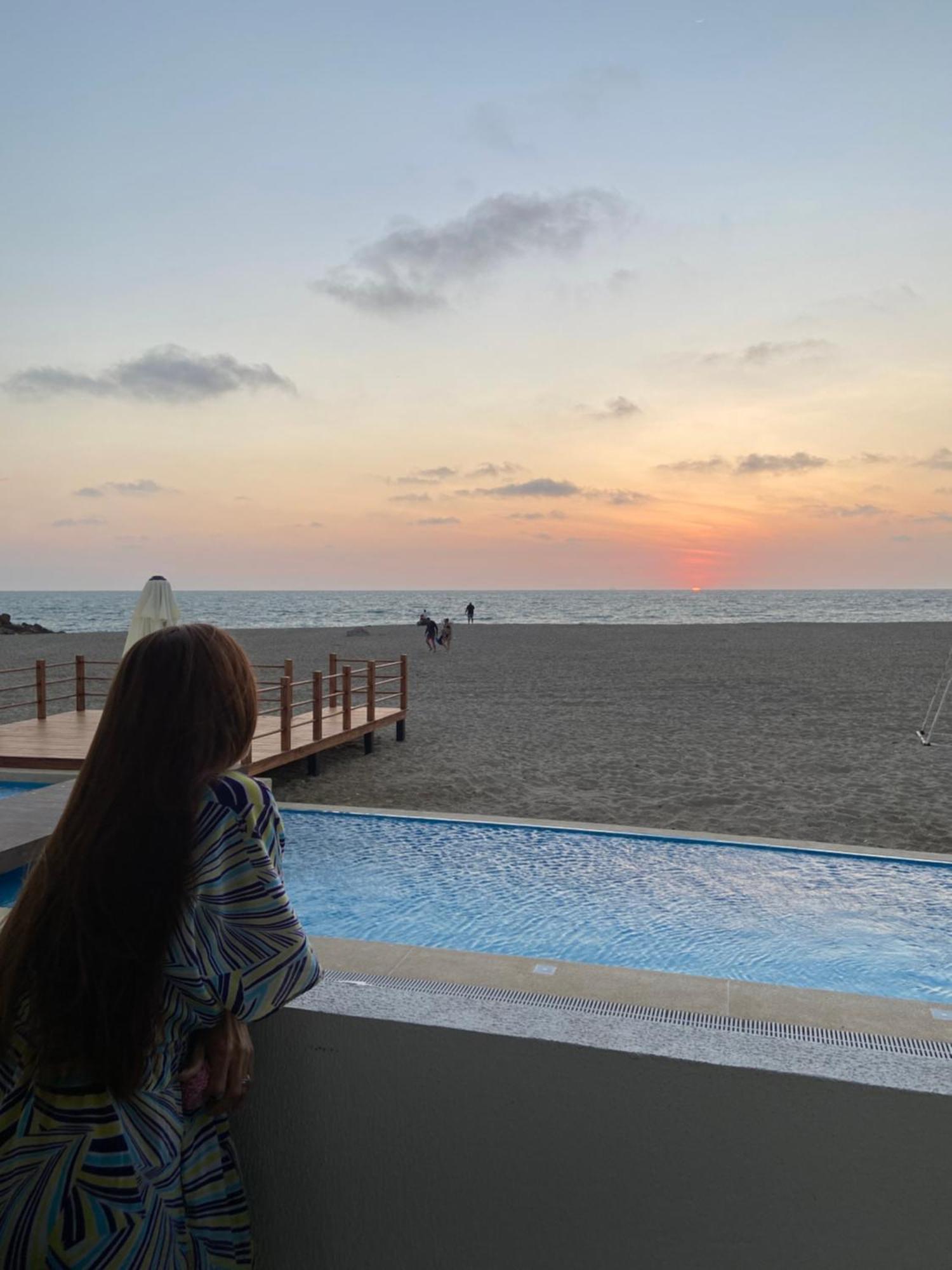 Ocean Club - Ocean Suites II Playas Kültér fotó