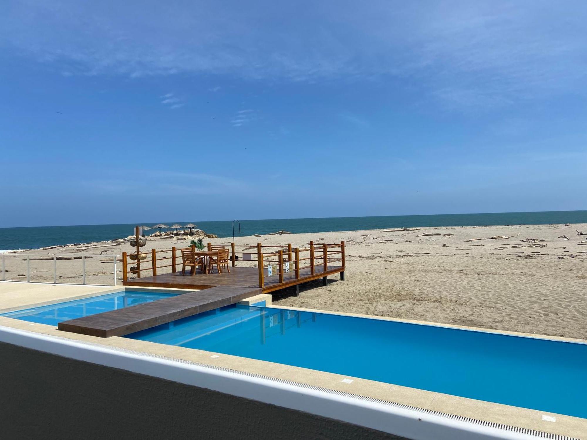 Ocean Club - Ocean Suites II Playas Kültér fotó