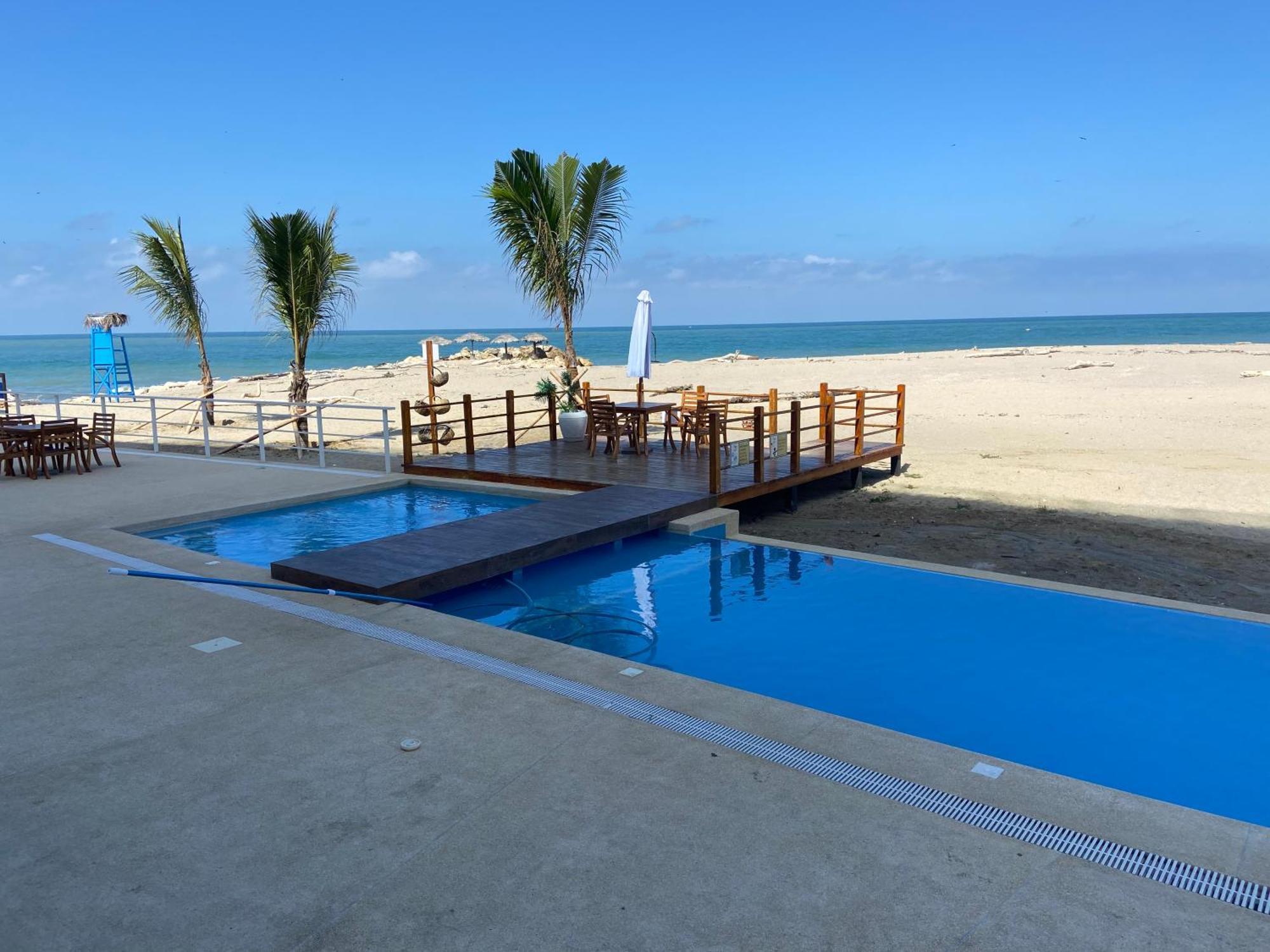 Ocean Club - Ocean Suites II Playas Kültér fotó