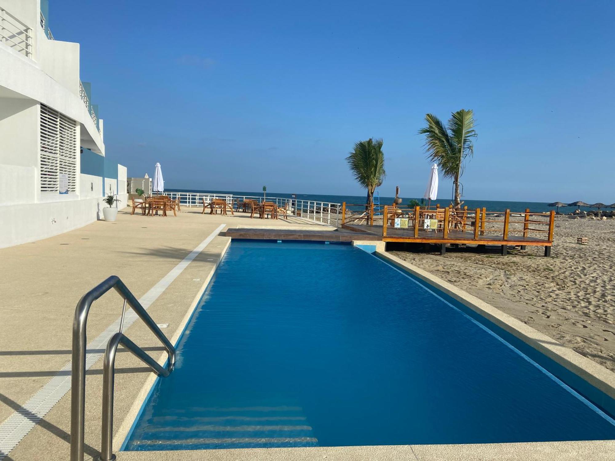 Ocean Club - Ocean Suites II Playas Kültér fotó