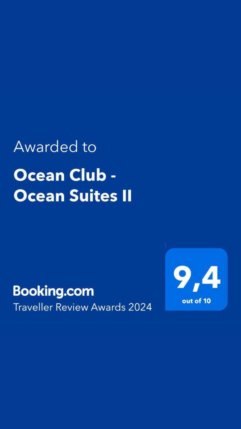Ocean Club - Ocean Suites II Playas Kültér fotó