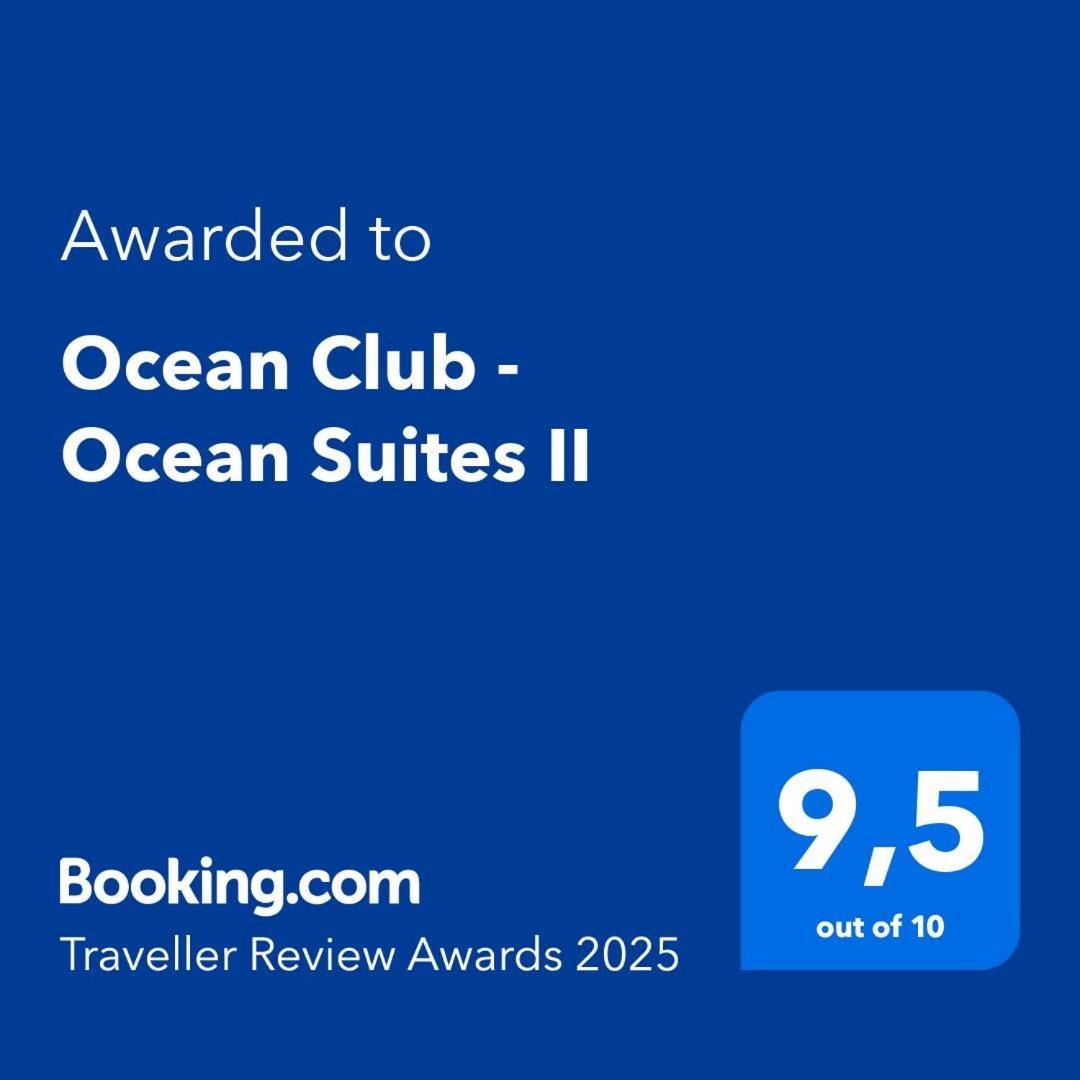 Ocean Club - Ocean Suites II Playas Kültér fotó
